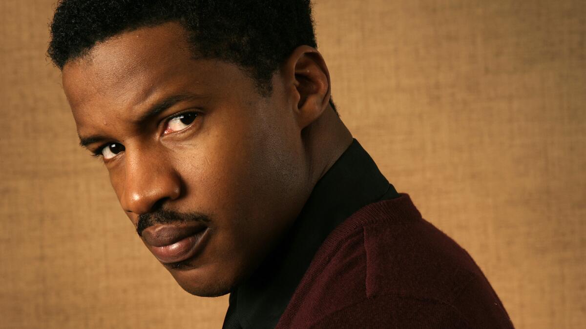 Nate Parker plays Slim in "Eden."