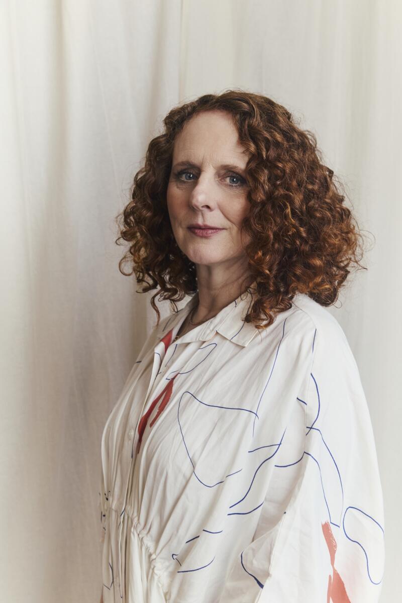 Maggie O'Farrell.
