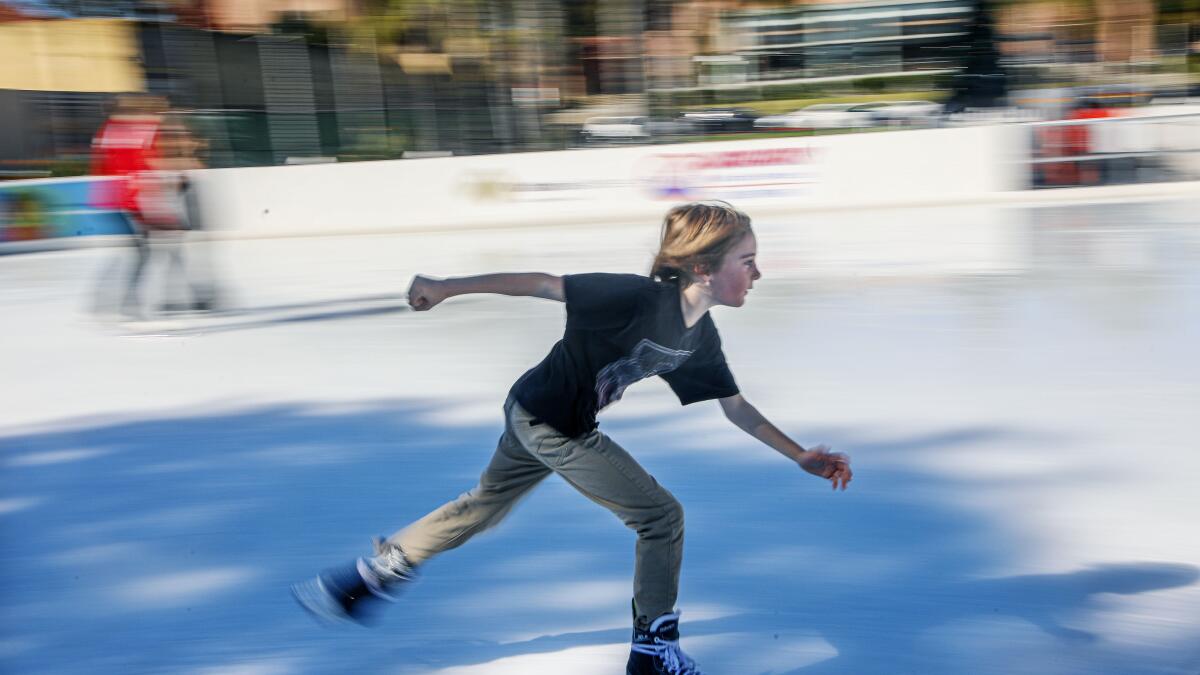 8 ice skating rinks we love in the Pittsburgh area