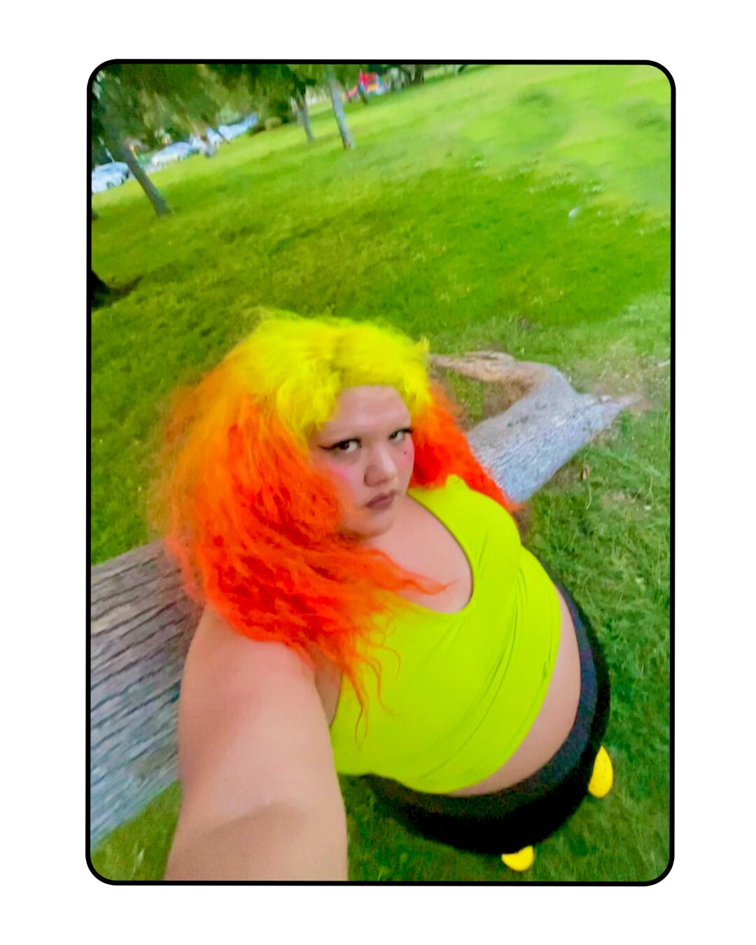 A picture of Gabriella Lewis.