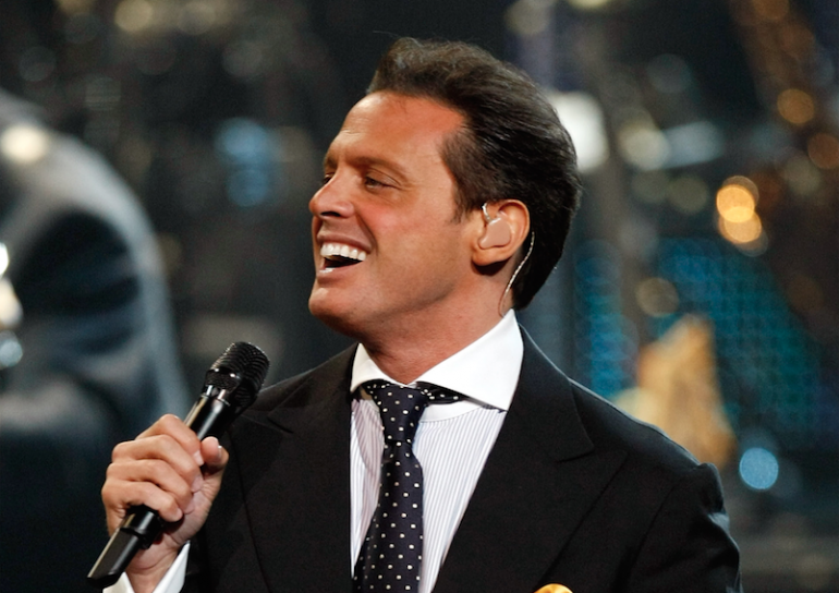 Univision Developing Luis Miguel TV Series Despite Singer's Deal With MGM