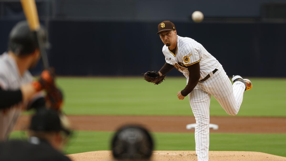 Padres Daily: So bad it can maybe only get better; Snell's strides - The  San Diego Union-Tribune