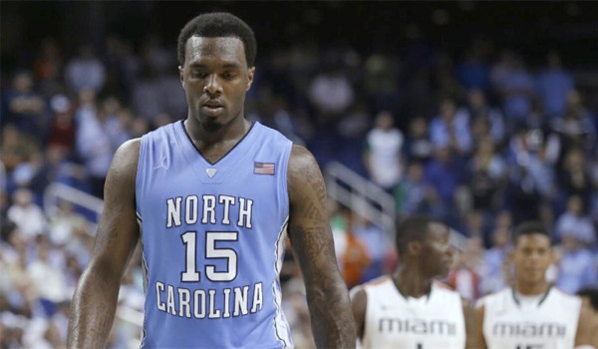 P.J. Hairston, North Carolina's leading scorer last season, has announced his intent to join the NBA Development League after the school decided not to seek his reinstatement after NCAA rule violations.