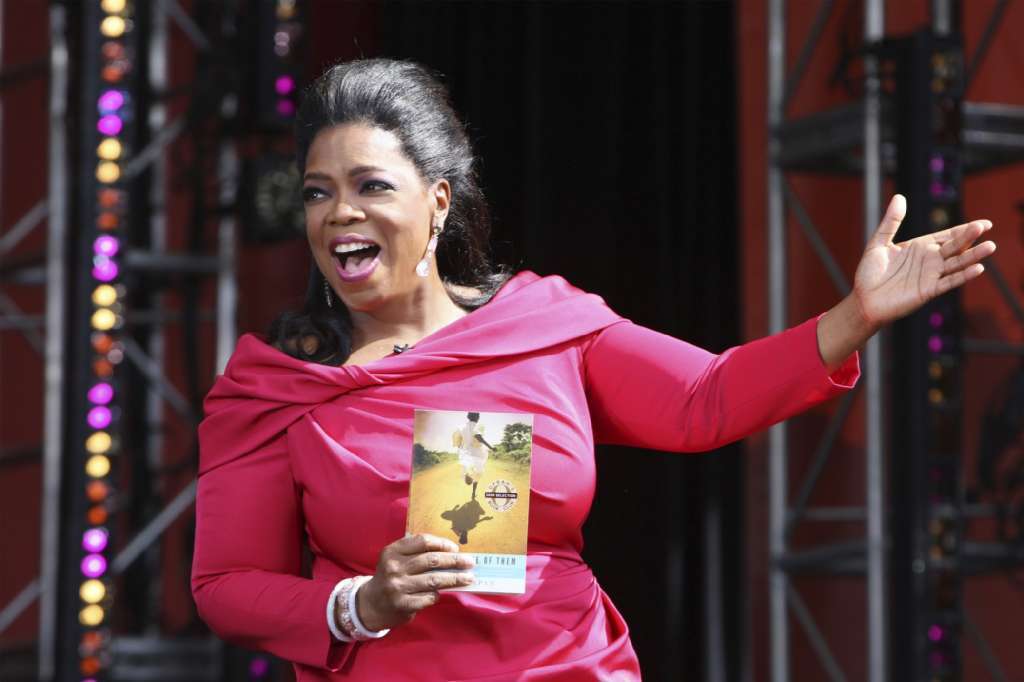 Oprah Winfrey Book Club | 2009