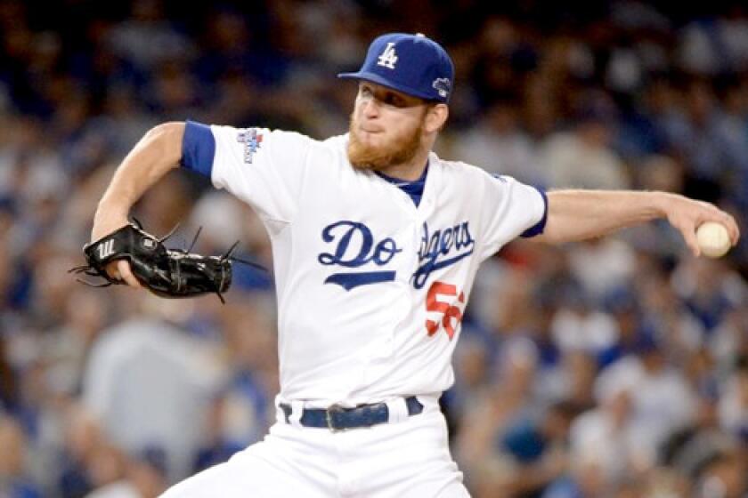 Dodgers pitcher J.P. Howell says that 15 major league teams have expressed interest in him. He hopes to sign a three-year deal.