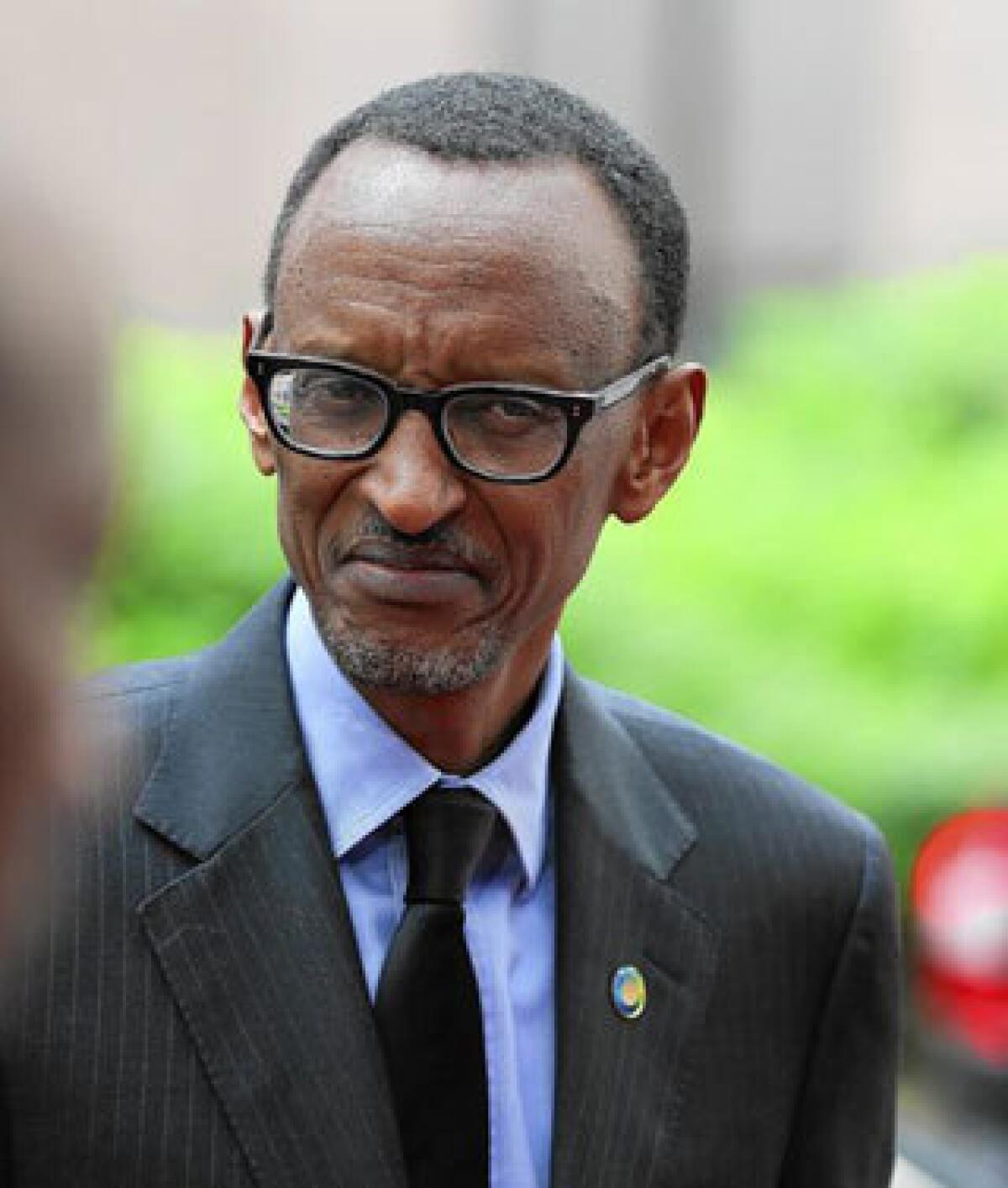Under the leadership of President Paul Kagame, Rwanda's economy has exploded.