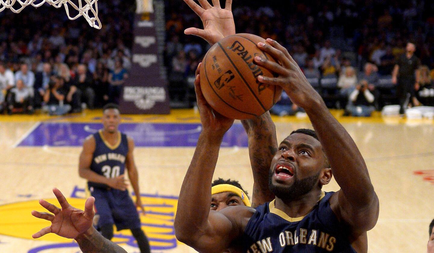 Tyreke Evans, Jordan Hill