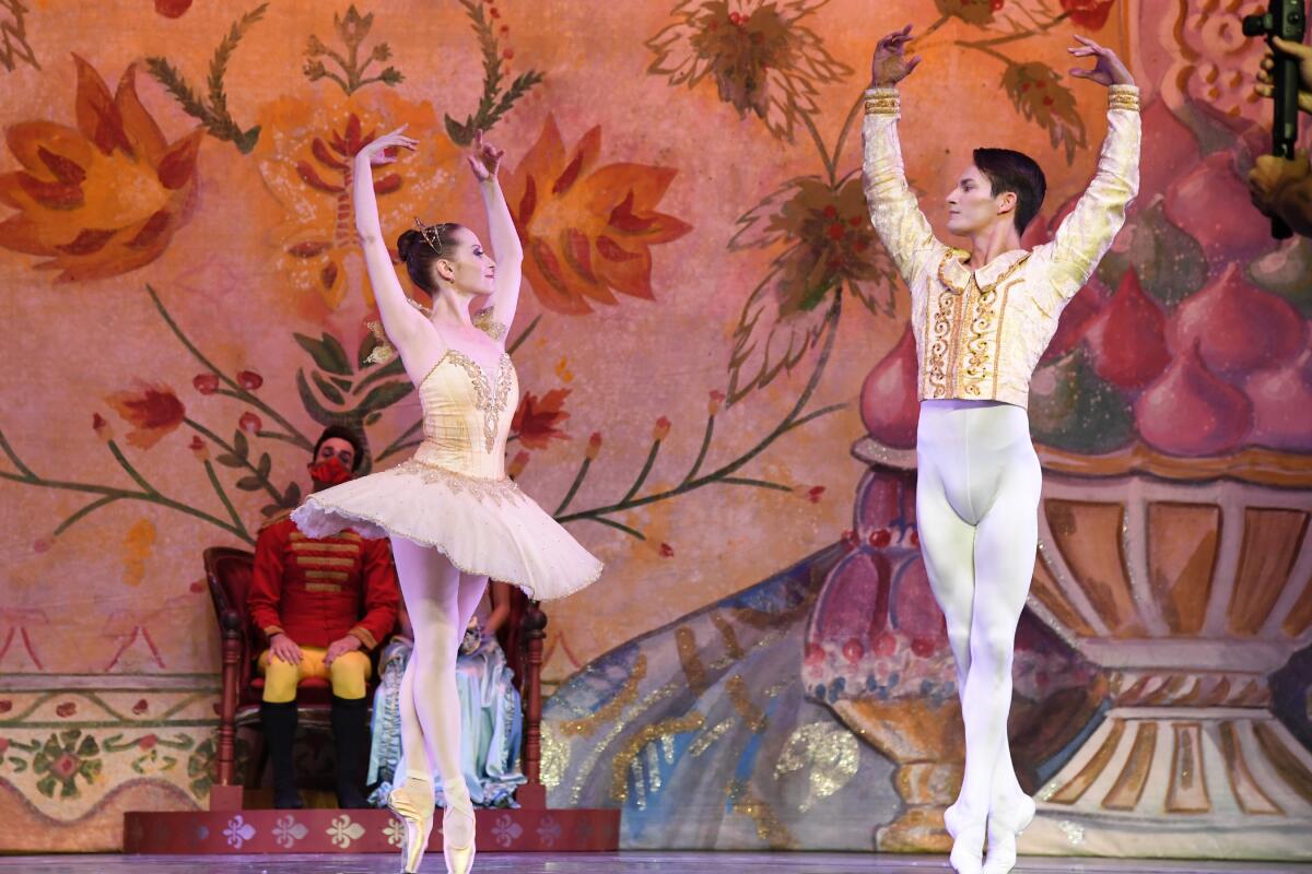 South Shore Ballet Theatre turns to virtual format for 'Nutcracker