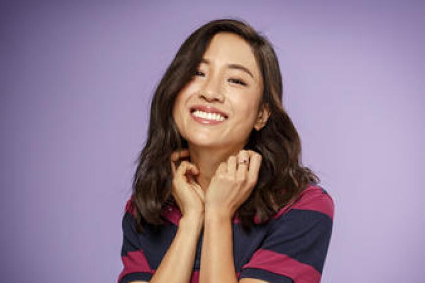 Constance Wu of "Fresh Off the Boat."