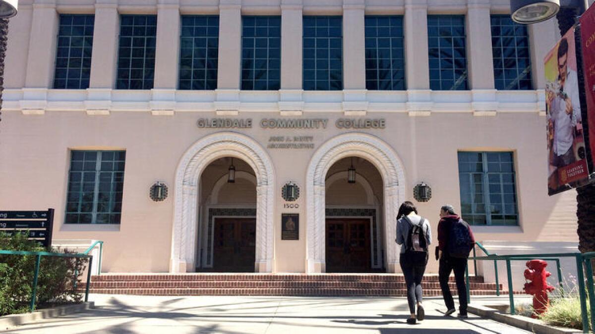 Glendale Community College ranks highest in county in percentage of transfer students