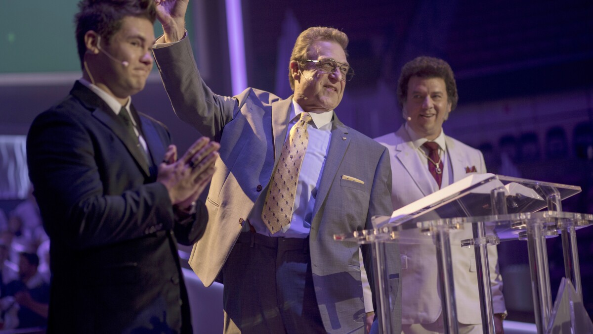 When will ‘The Righteous Gemstones’ Season 3 premiere on HBO?
