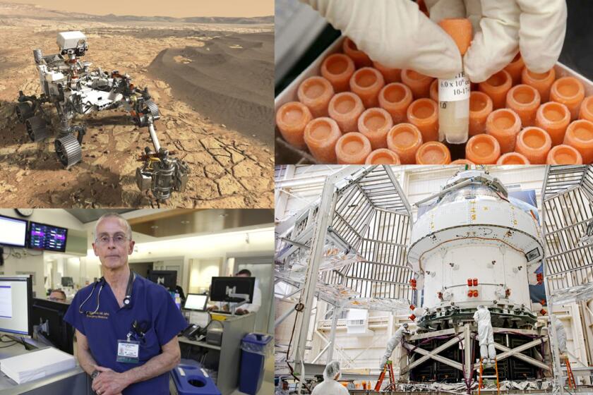 A selection of science stories we'll be watching in 2020.