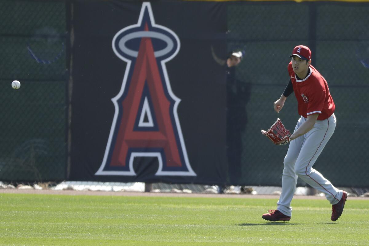 Progress report: Los Angeles Angels - The San Diego Union-Tribune