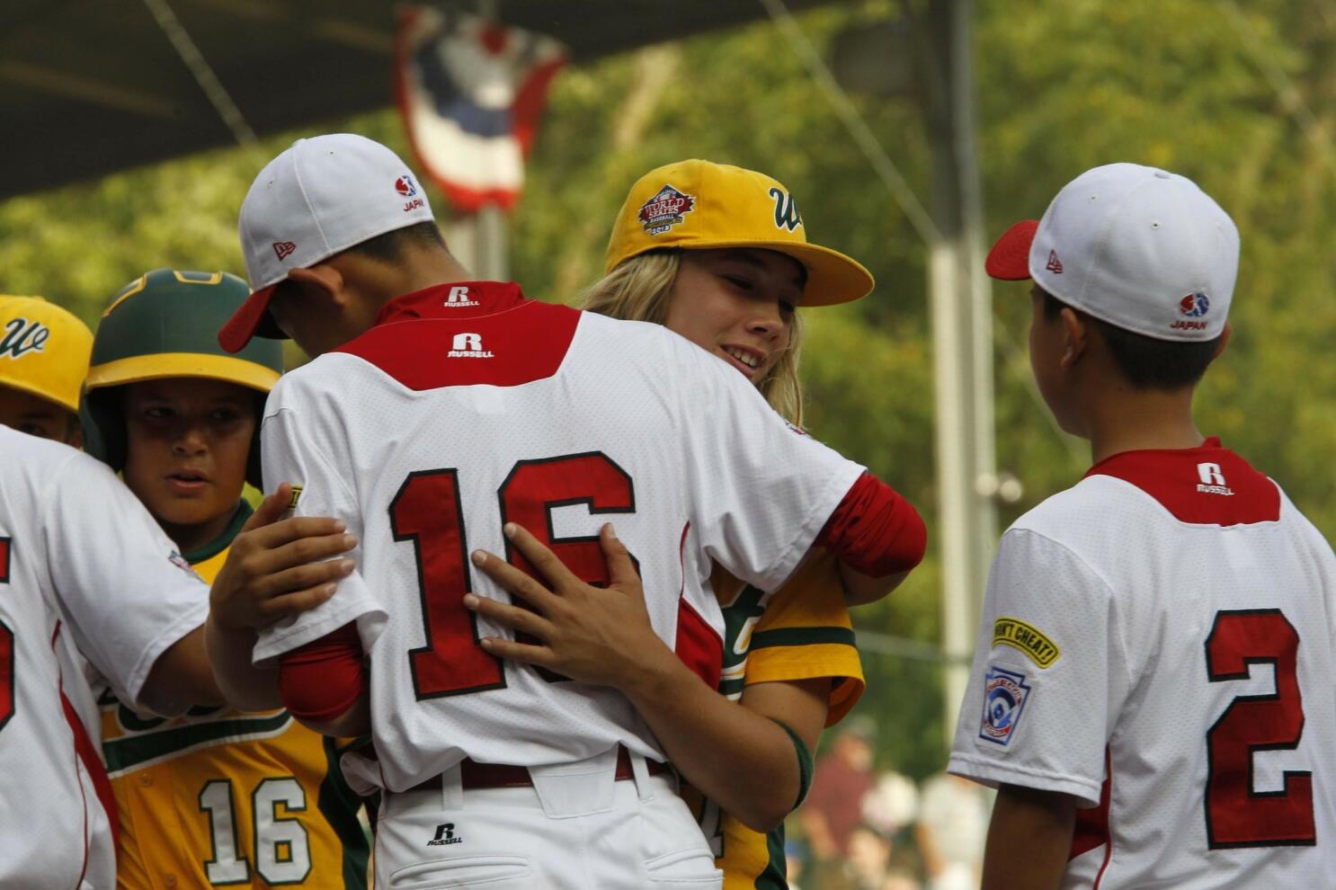 After three hard-fought World Series games, Eastlake Little League