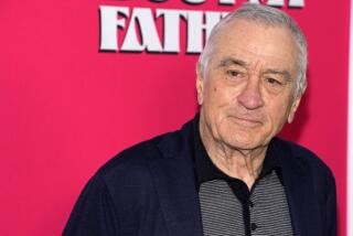 Robert De Niro attends the "About My Father" premiere