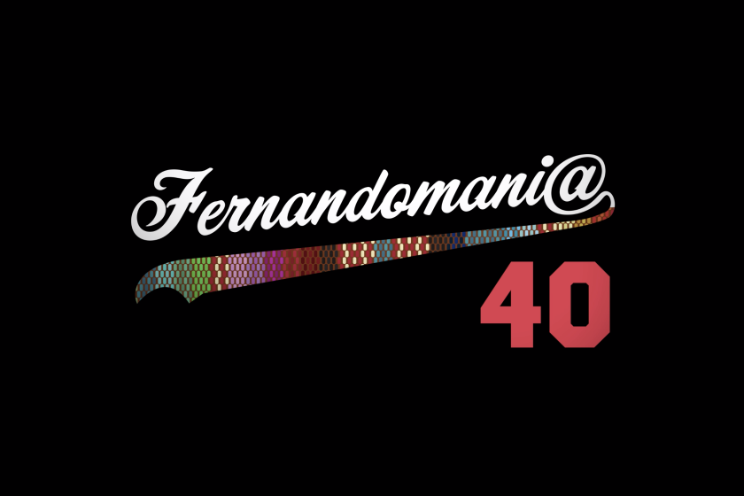 Fernandomania @40 2