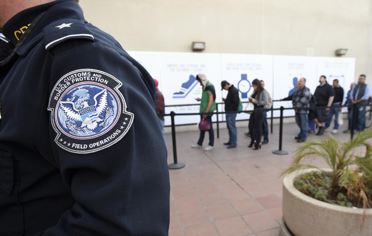 U.S.-Mexico border