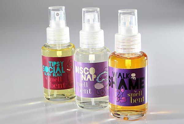 Indie perfumers finding sweet scent of success