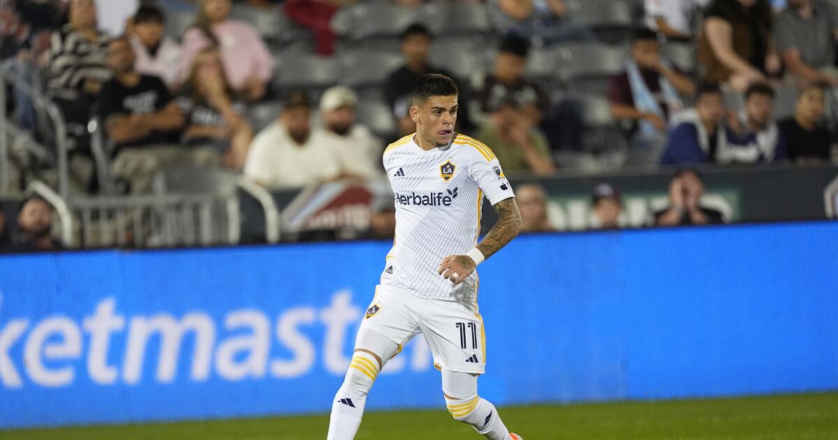 Galaxy, Batı Konferansı şampiyonluğuna bir puan uzakta olan Austin FC'yi yendi