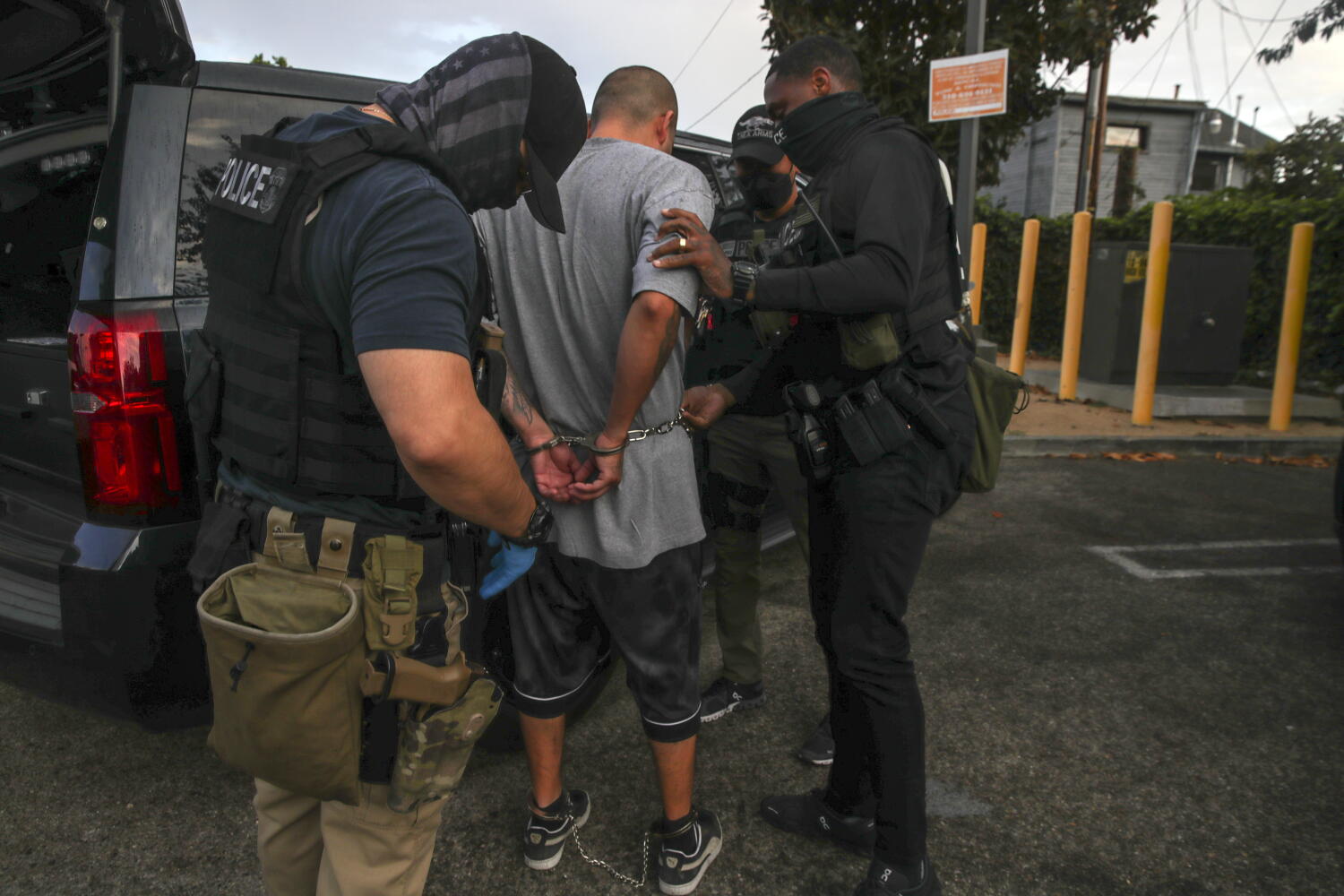 Federal Judge Imposes Warrant Requirement for Immigration Arrests in Southern California