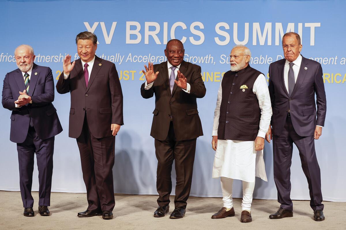 BRICS Summit 2023: PM Modi to travel to South Africa for BRICS meeting