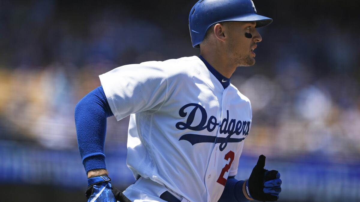 Dodgers Star Trayce Thompson Inspires Youth at Baseball Clinic