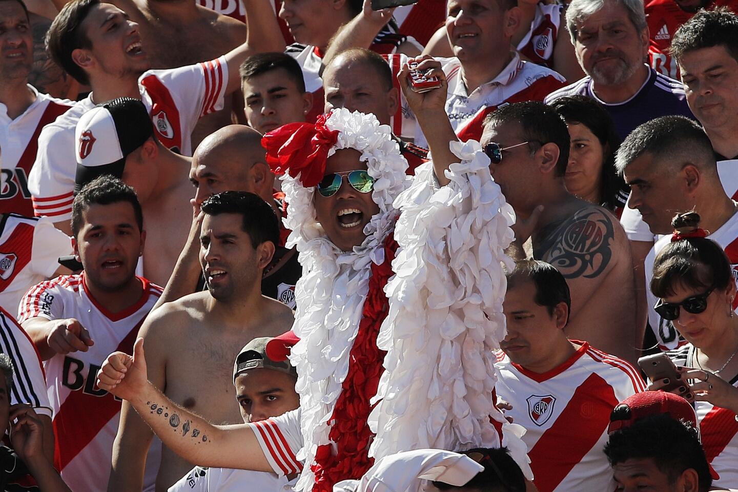 Boca vs. River