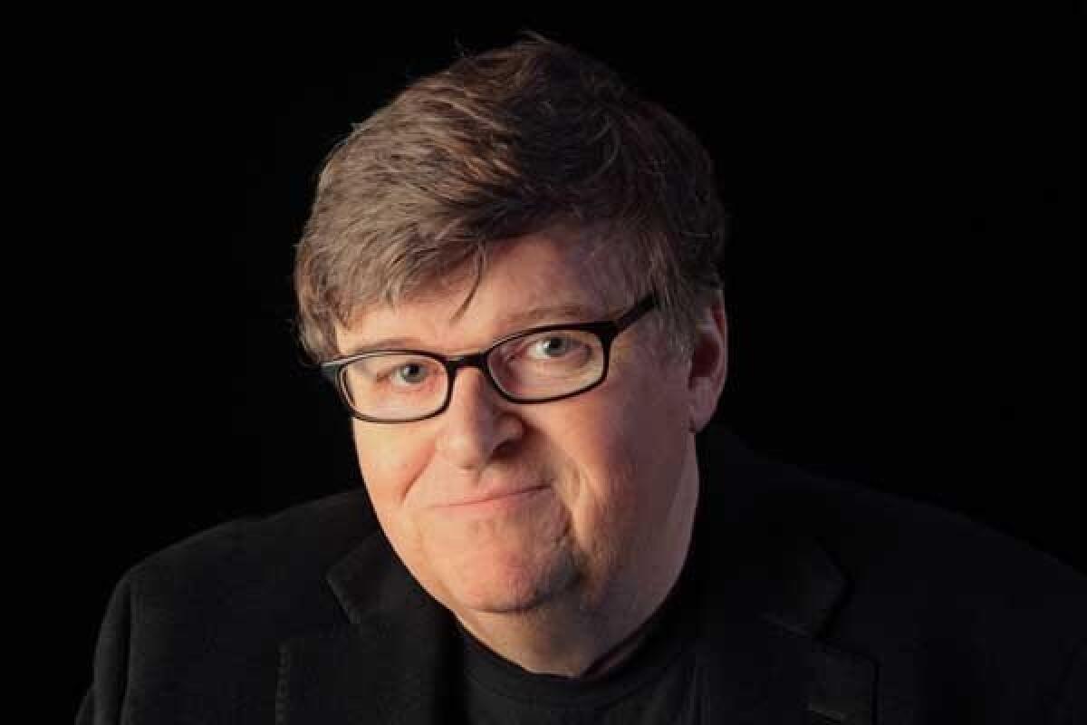 Michael Moore will be a guest on the season final of "Real Time With Bill Maher" on HBO