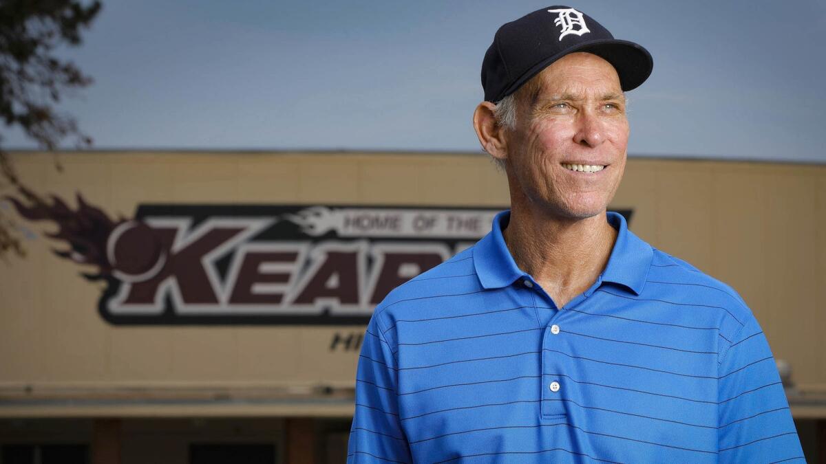 Alan Trammell's Hall of Fame roots trace to the canyons of Serra