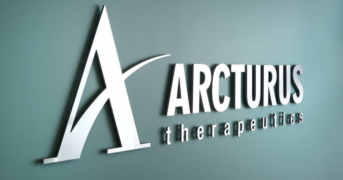 San Diego's Arcturus Therapeutics will get up to $10M from Singapore for coronavirus vaccine - The San Diego Union-Tribune