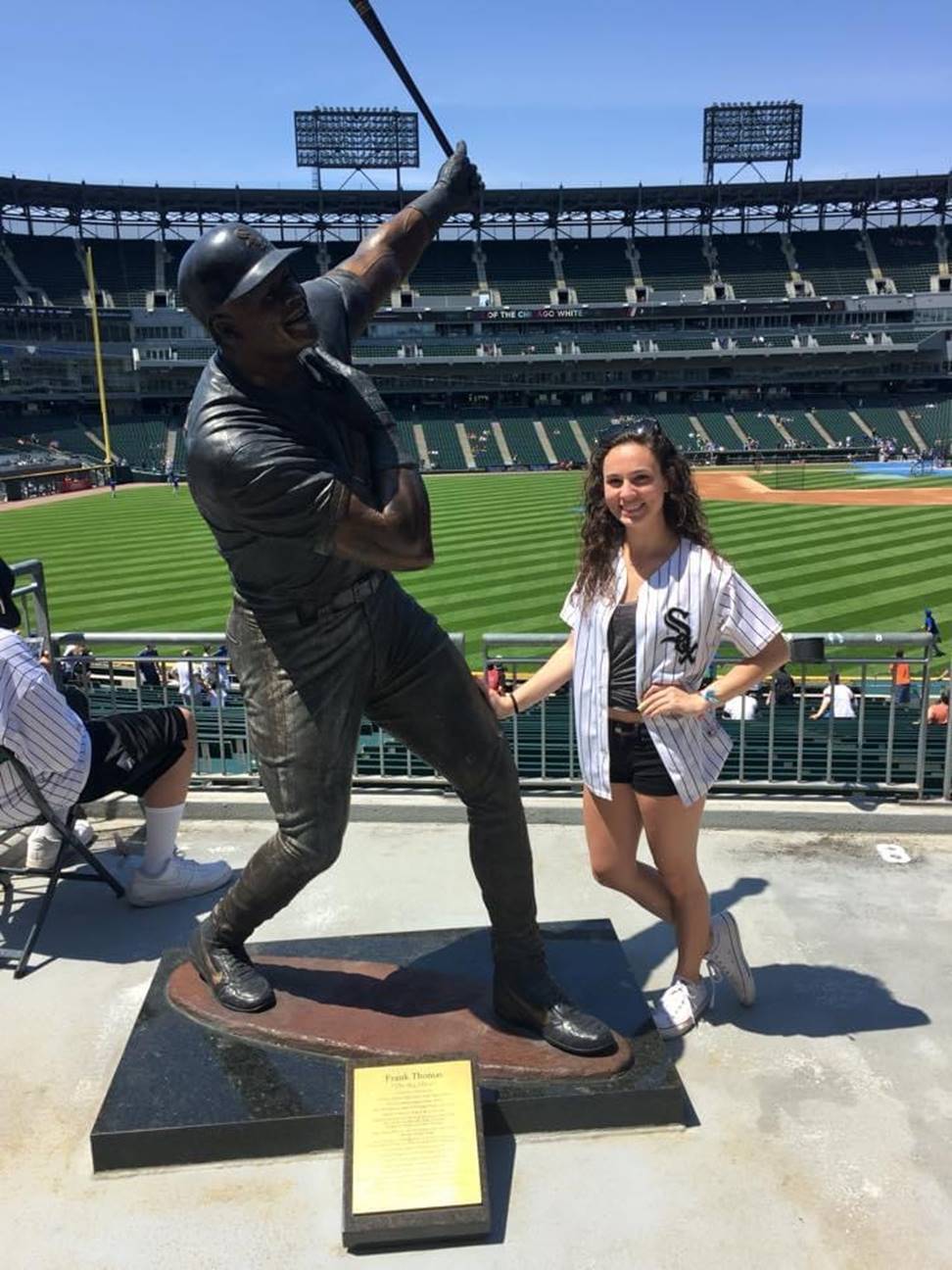 Cardboard cutouts will stand in for fans at Chicago White Sox games