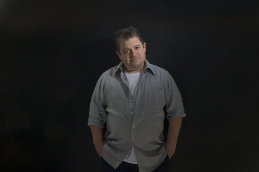 Actor-comedian Patton Oswalt will host the 2014 Film Independent Spirit Awards.