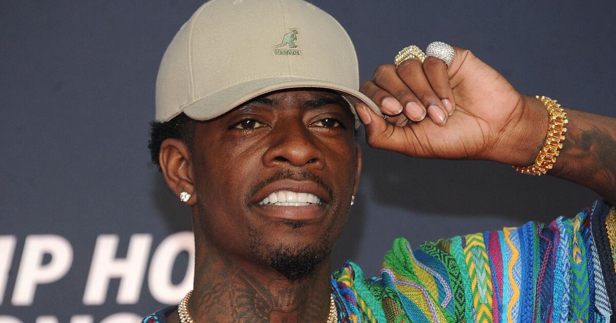 Rich Homie Quan death: Rapper's father in 'unbearable pain' - Los ...