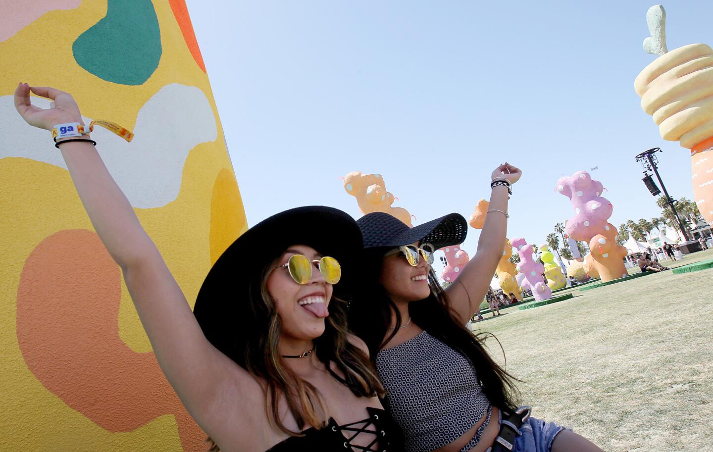 Coachella: Day One