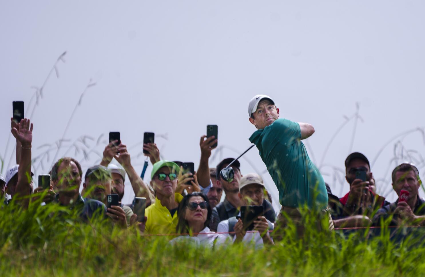 Rory McIlroy thanks 'amazing fans' at Italian Open despite coming up short  as golf star hypes up 2023 Ryder Cup