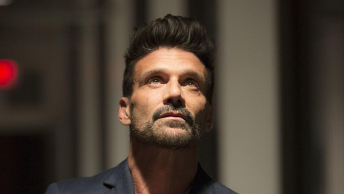 Frank Grillo