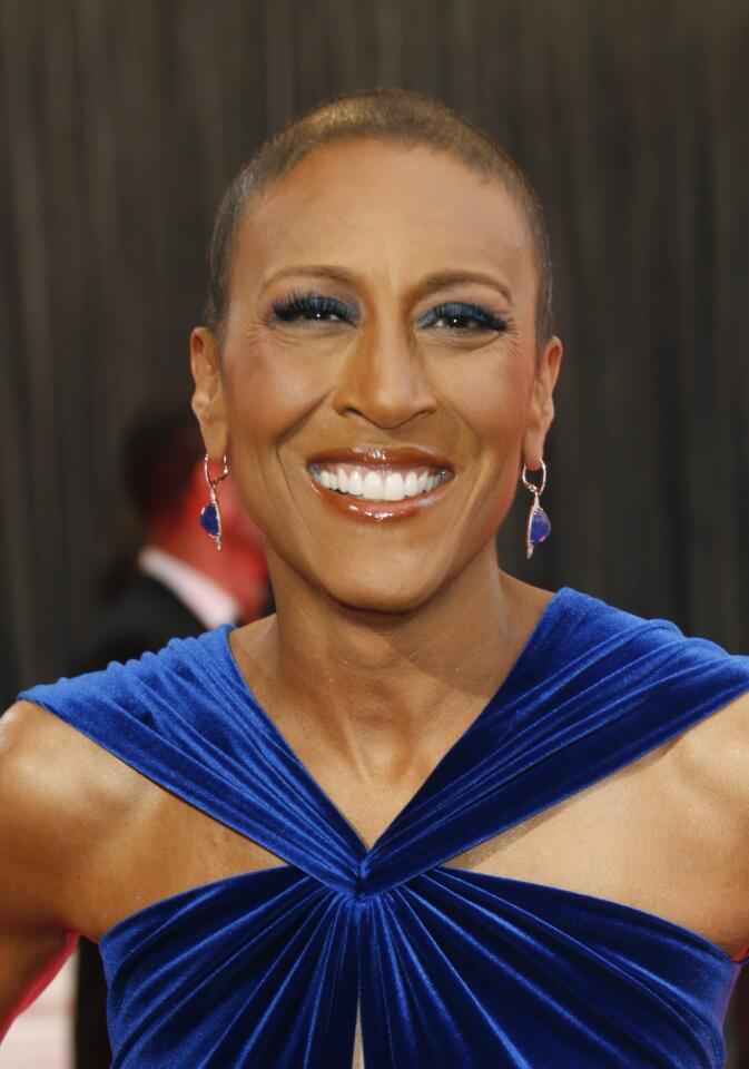 Robin Roberts