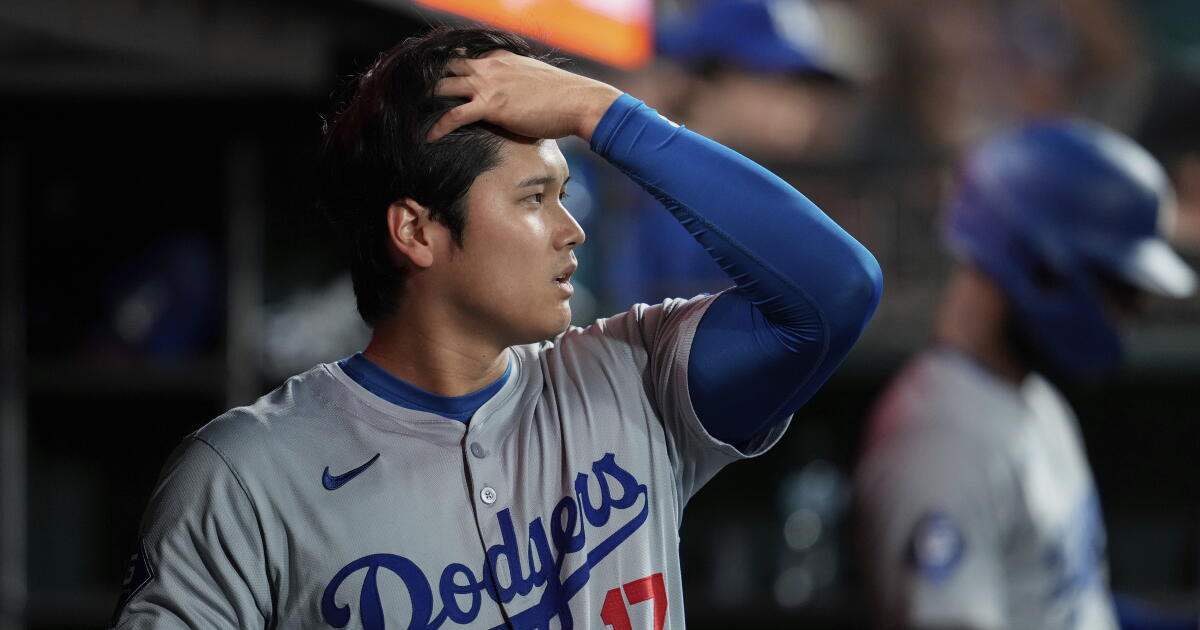 MLB'nin en popüler forması Shohei Ohtani'nin mi?