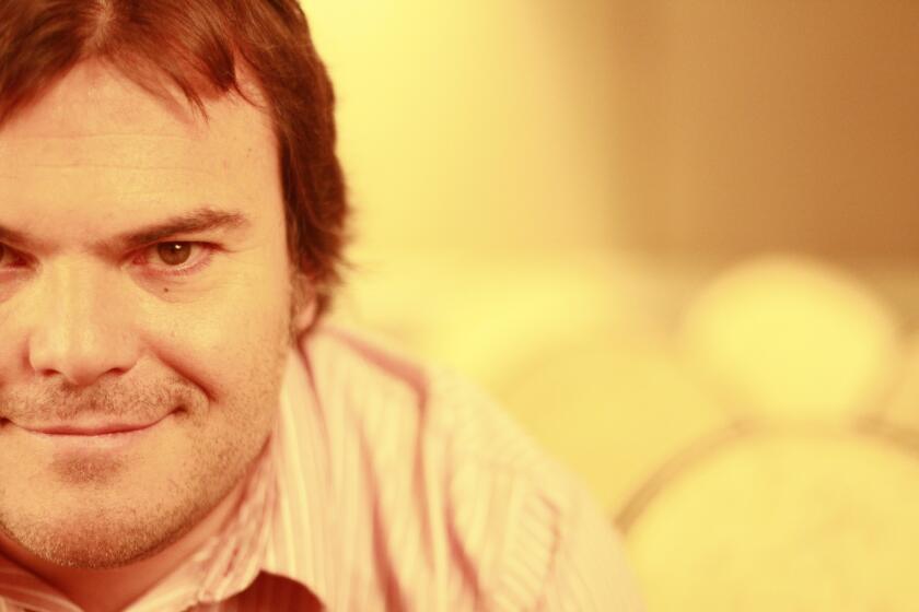 Jack Black will star in a new film adaptation of the "Goosebumps" book series. The film is set for a 2016 release.