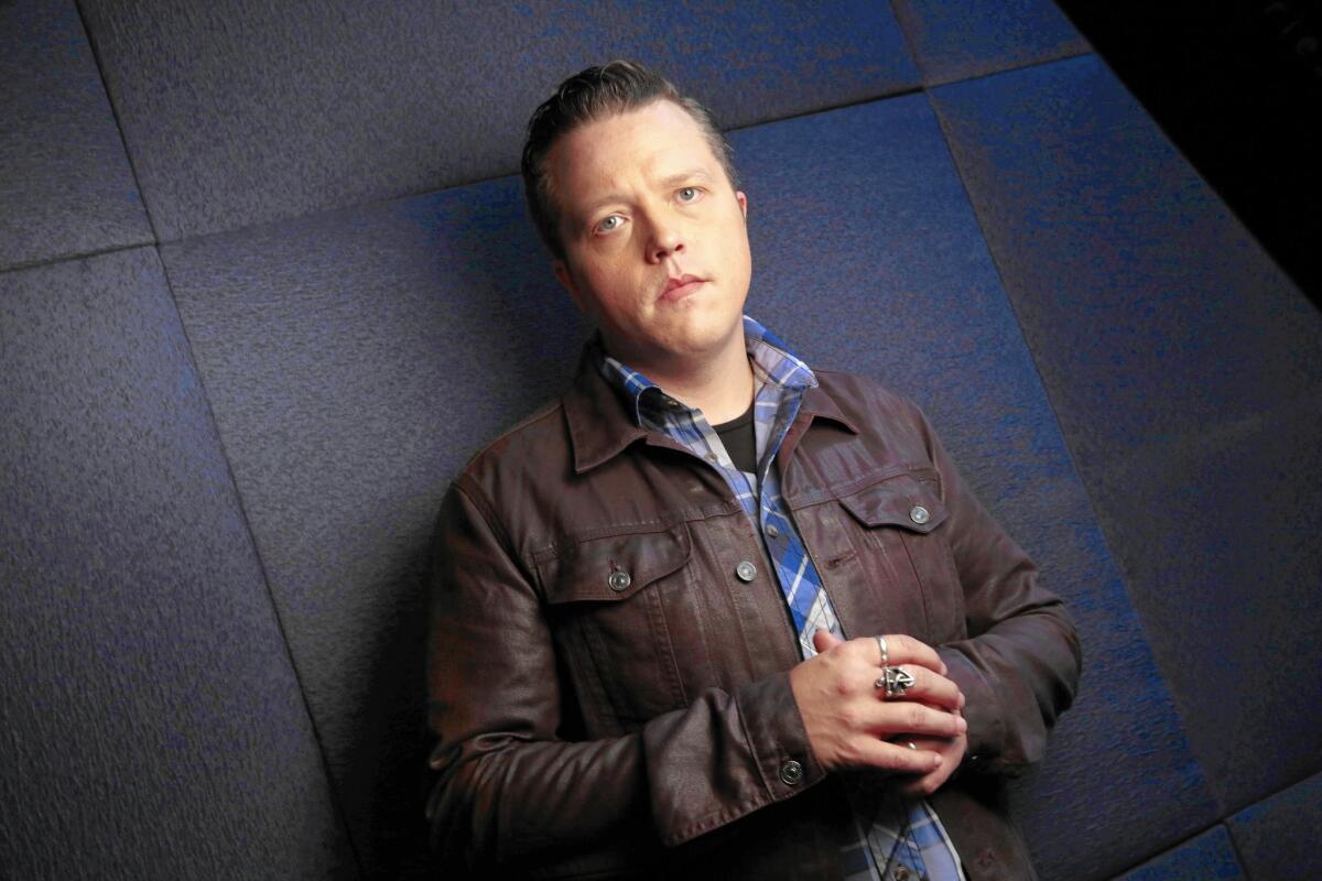 "I certainly don't identify with what's been called country music for the last few years," says Jason Isbell.
