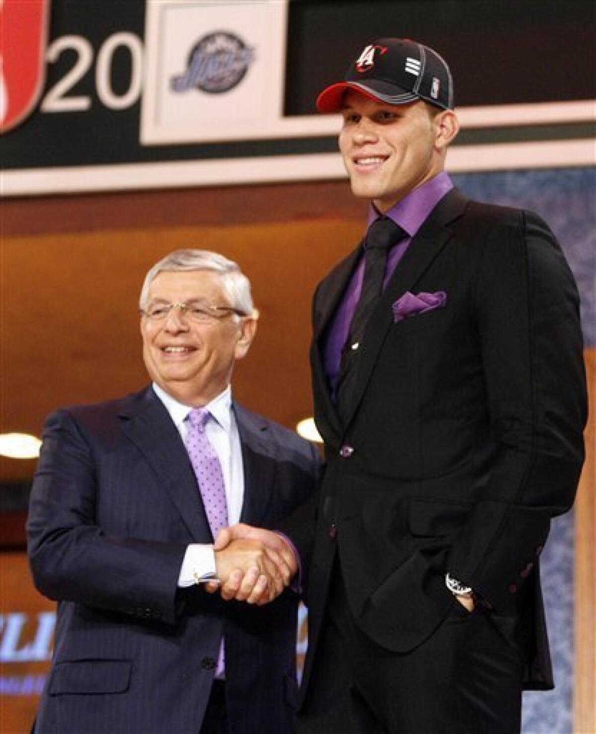 LA Clippers: University of Oklahoma To Name Center After Blake Griffin