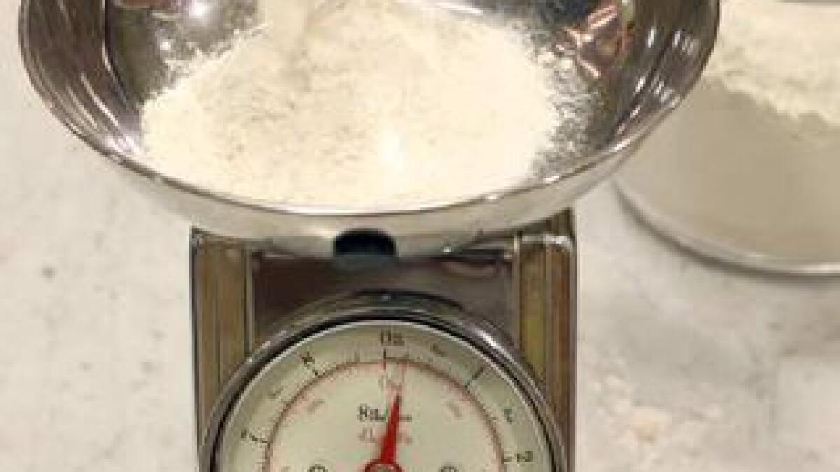 Test Kitchen tips: Measuring by weight - Los Angeles Times