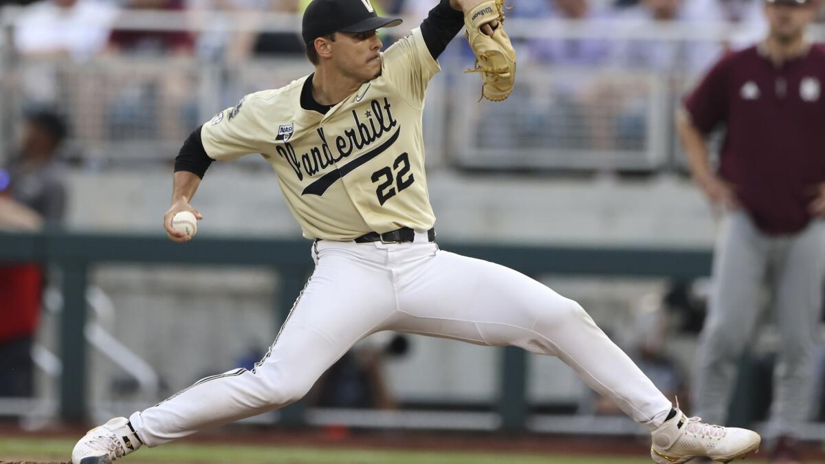 You're the guy': Rangers sign No. 2 pick Jack Leiter, giving clearer