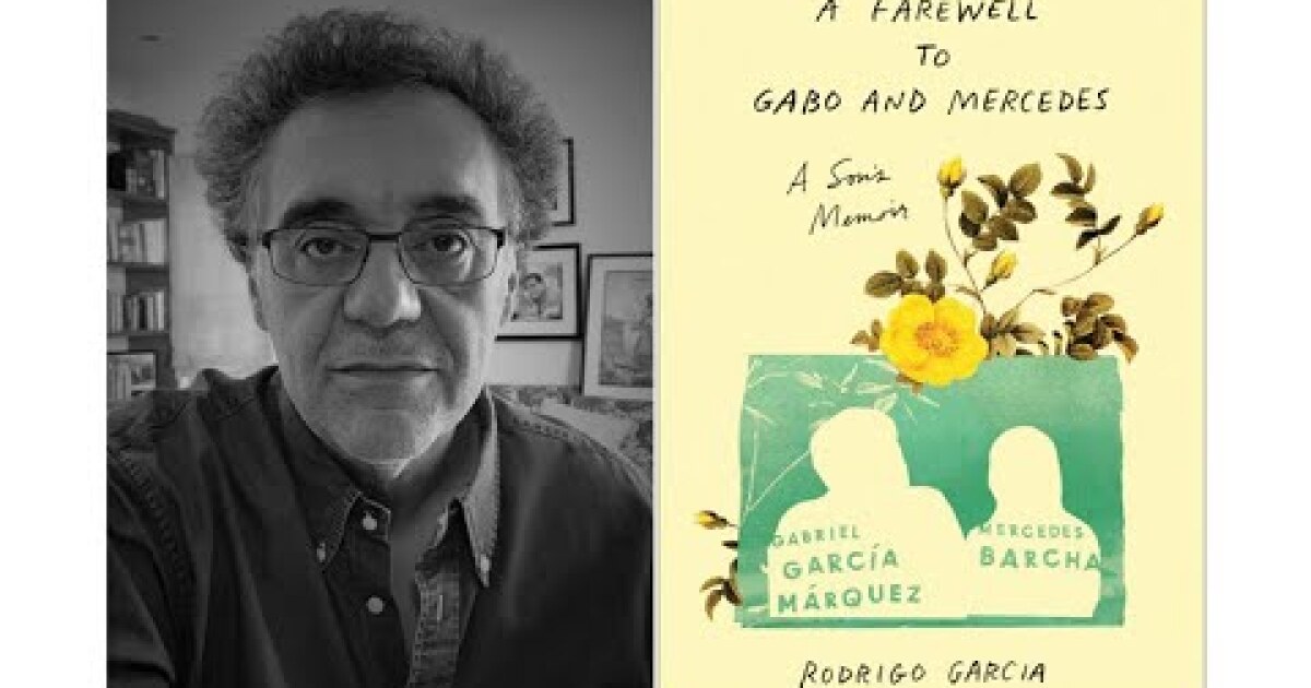 How to watch filmmaker Rodrigo Garcia discuss &lsquo;A Farewell to Gabo and Mercedes&rsquo;