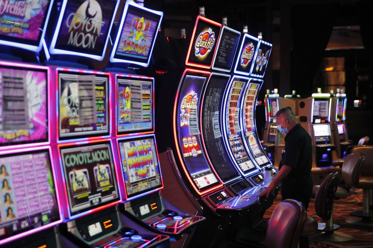 What Casinos Are On The Las Vegas Strip
