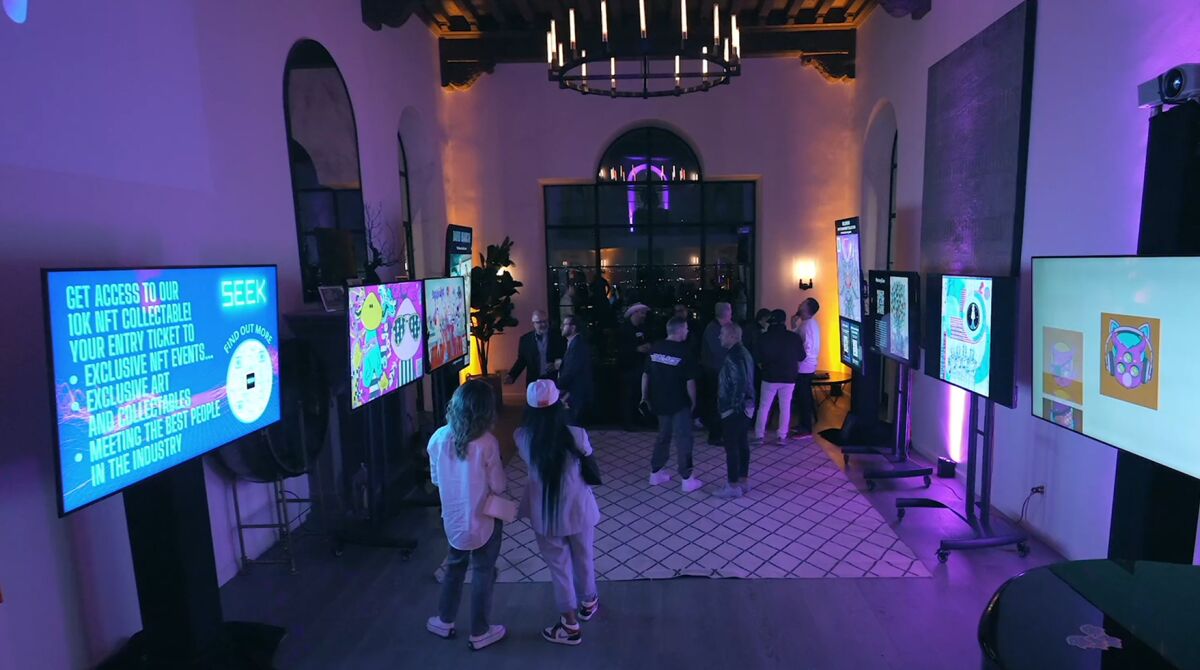 What Is An Nft Event? - Capa Learning