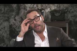 Jeremy Piven on 'Mr. Selfridge': 'He fancied himself an artist and retail was his theater'