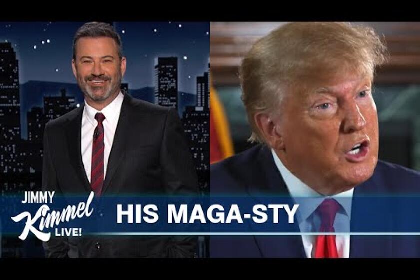 Trump’s Sweaty Chat with Piers, Giuliani's the Most Vomitous Masked Singer & MyPillow Mike's Plea