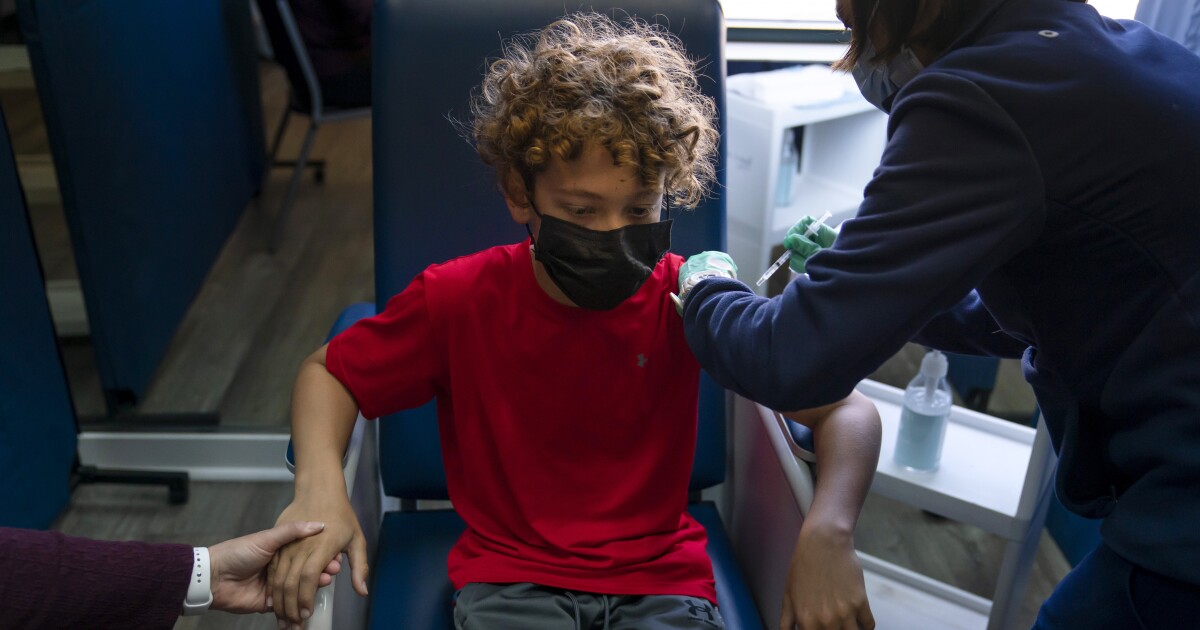 Should the FDA move faster on COVID-19 vaccines for young children? Should the FDA move faster on COVID-19 vaccines for young children?