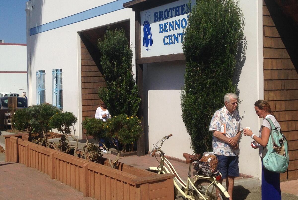 The Oceanside Planning Commission has approved conditions for the permit granted to the Brother Benno's Foundation.